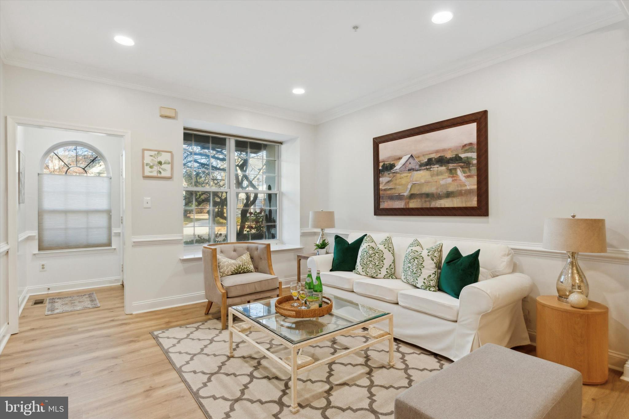 CENTER POINT FARM - Residential