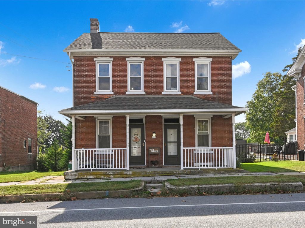 Photo of 119 S River Street, MARIETTA, PA 17547 (MLS # PALA2077144)