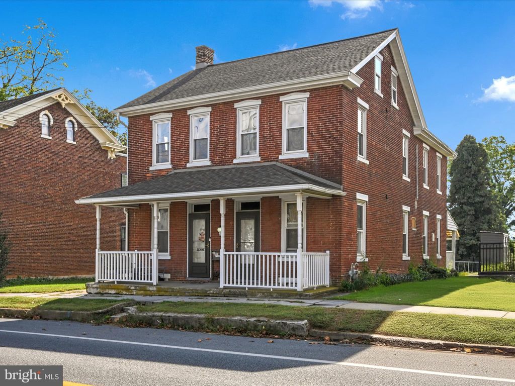 Photo of 119 S River Street, MARIETTA, PA 17547 (MLS # PALA2077144)