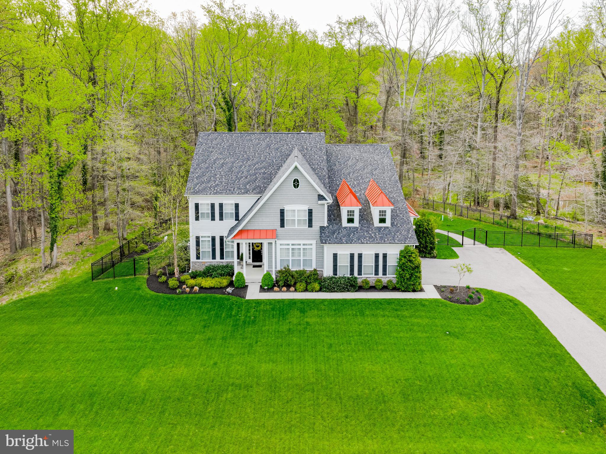 MARGARET'S GLEN - Residential