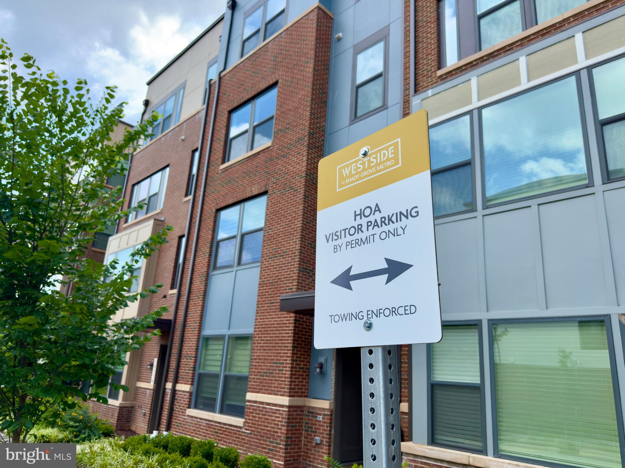 WESTSIDE AT SHADY GROVE METRO - Residential