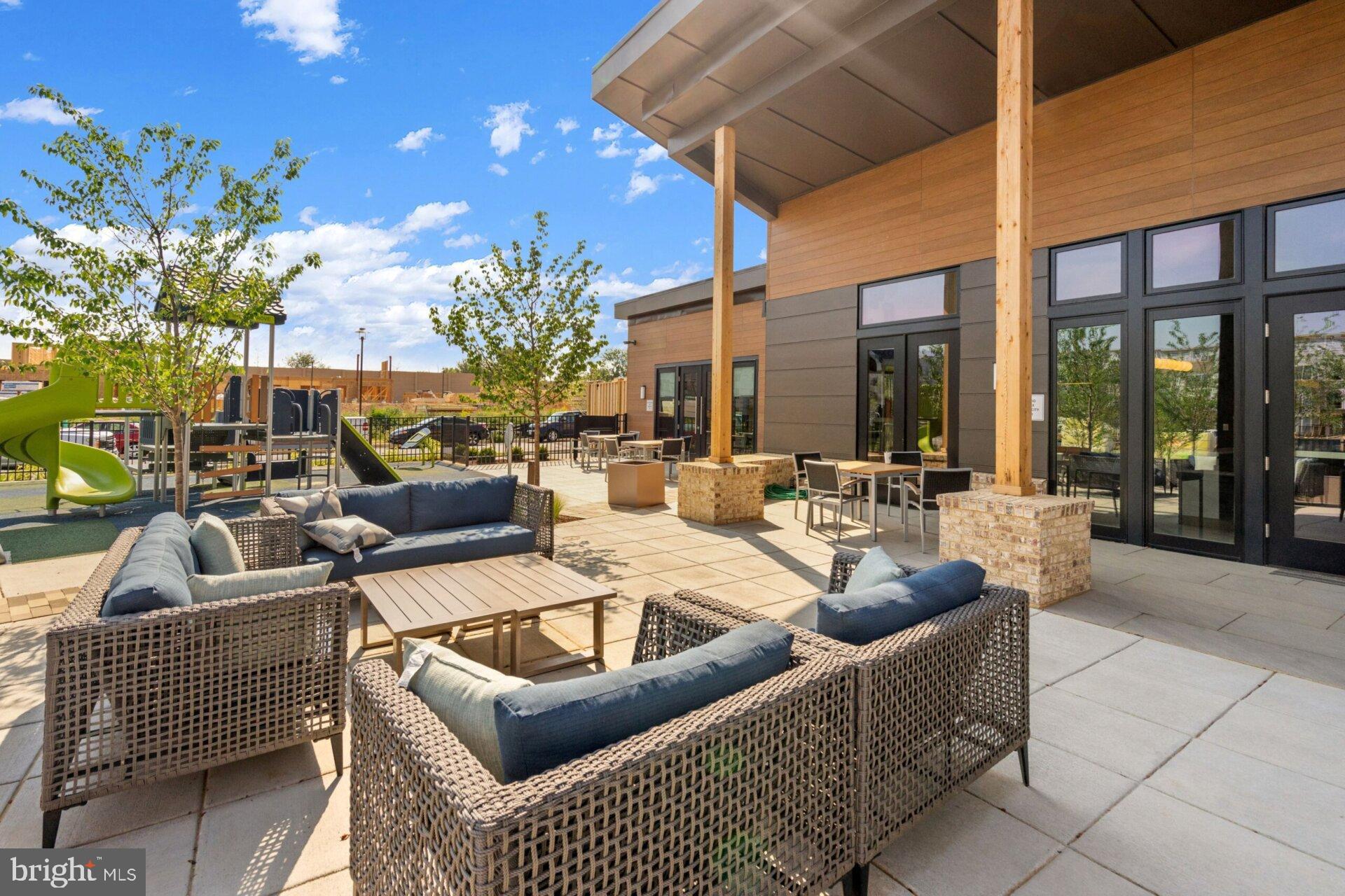 WESTSIDE AT SHADY GROVE METRO - Residential