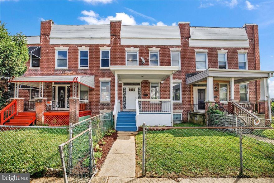 Welcome to 509 Normandy Ave –This charming residence offers the perfect blend of comfort, convenience, and character! Well-maintained home featuring a bright and functional floor plan. Main level offers spacious living and dining areas with natural light throughout. Updated kitchen includes modern cabinetry and ample counter space. Upper level features 3 comfortably sized bedrooms with generous closet space and a refreshed full bath. Lower level provides additional bedroom, full bathroom and ample storage options. Exterior highlights include a private yard suitable for outdoor entertaining or gardening. Conveniently located near shopping, dining, schools, parks, and major commuter routes. First time home owners and investors are welcomed!
Home being sold as-is