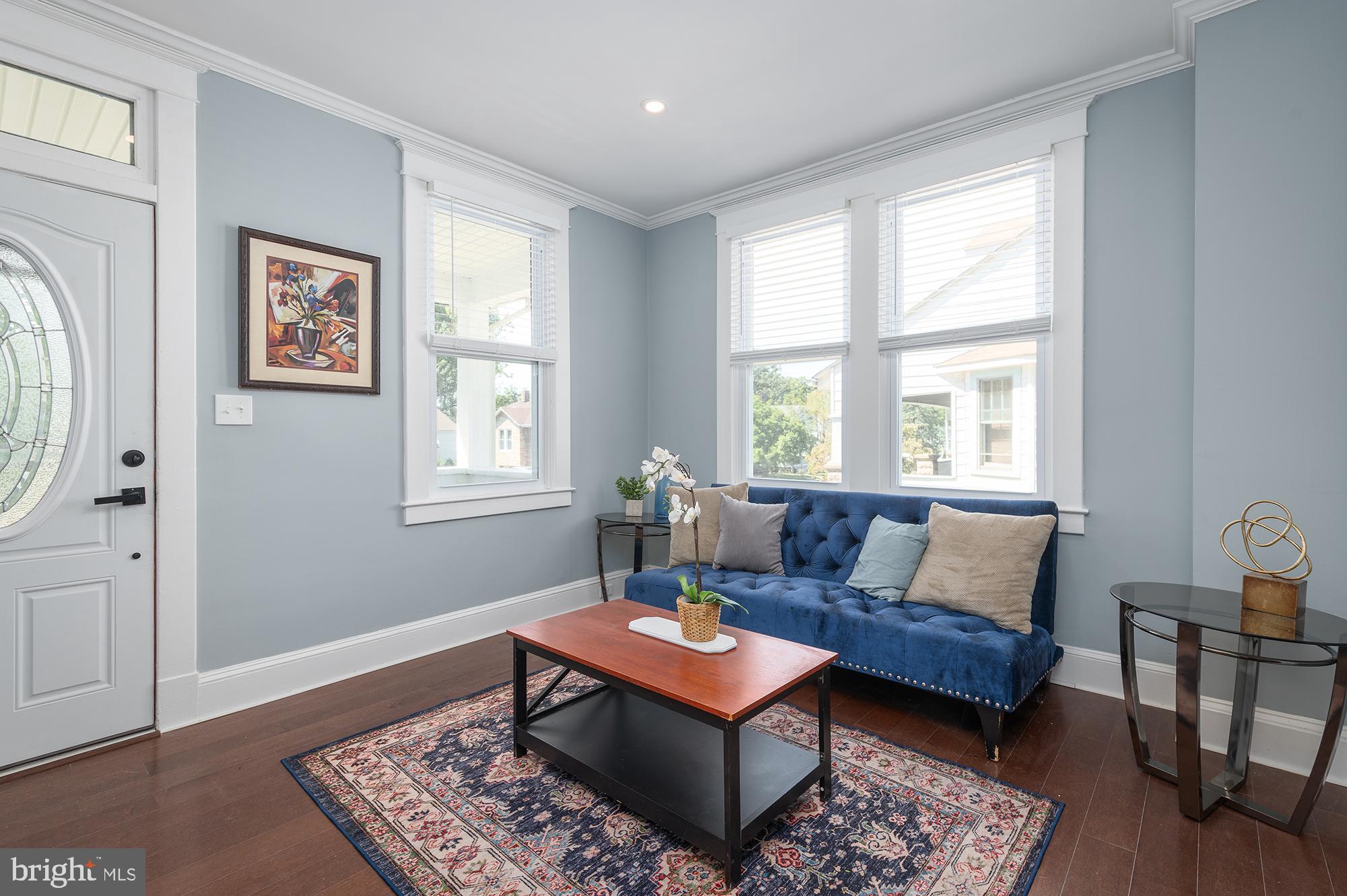 PARKVILLE - Residential