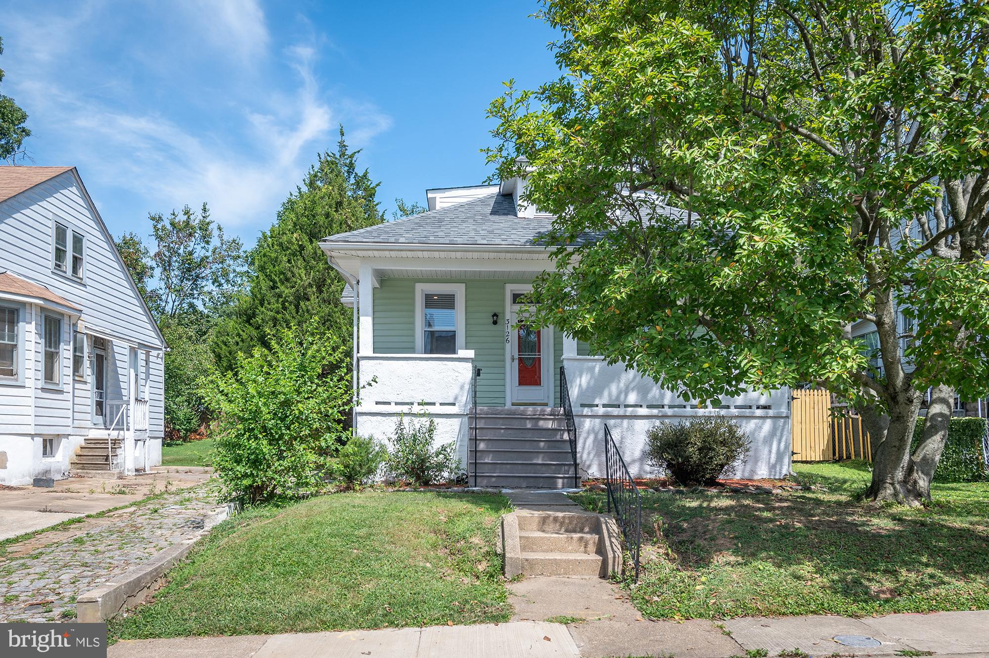 PARKVILLE - Residential