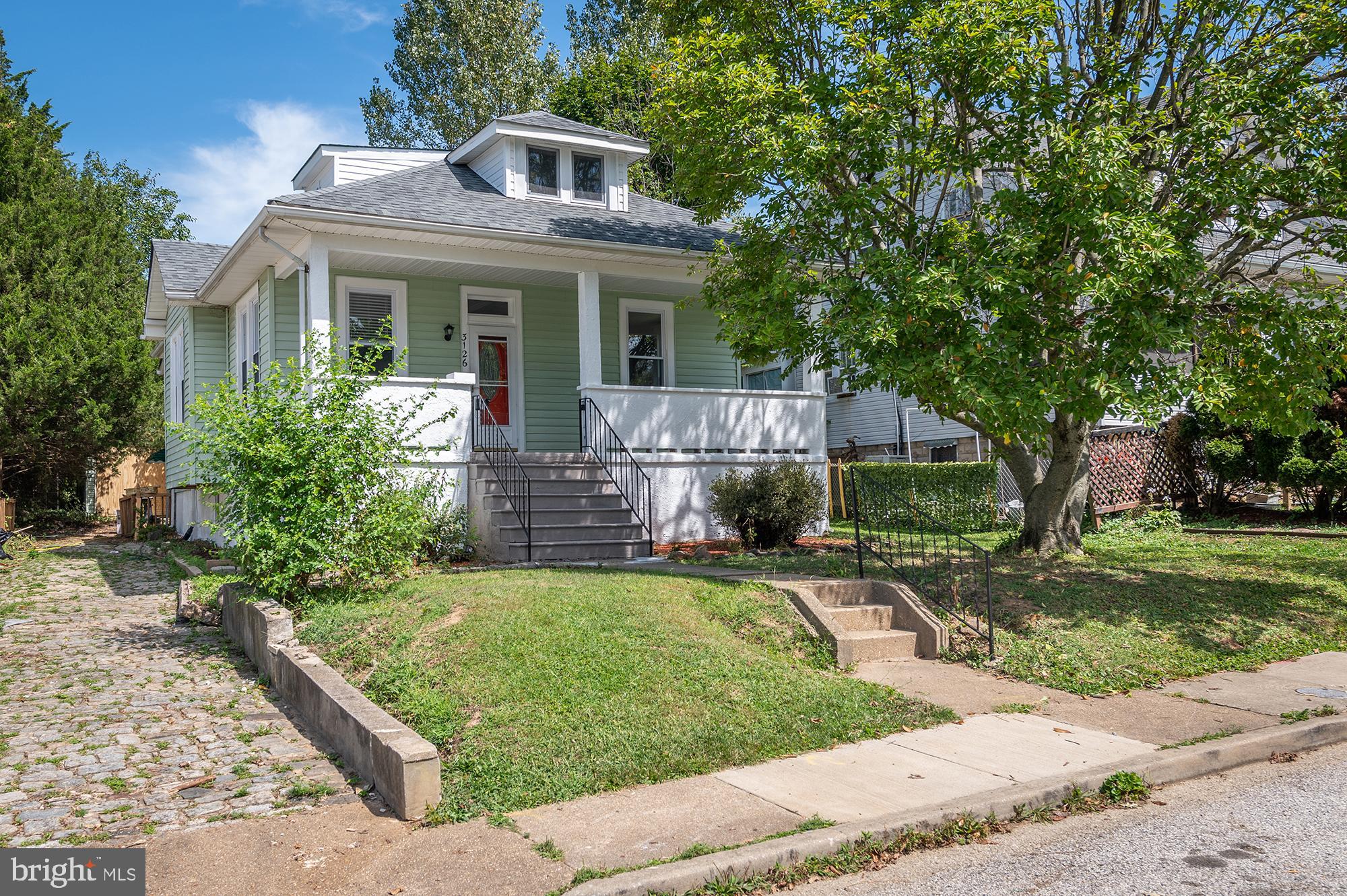 PARKVILLE - Residential