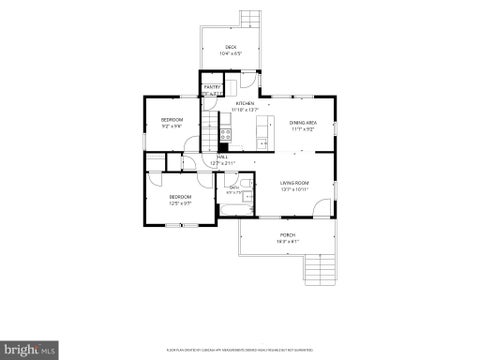 Photo of 1004 Shepherd Street NE, WASHINGTON, DC 20017 (MLS # DCDC2287244)