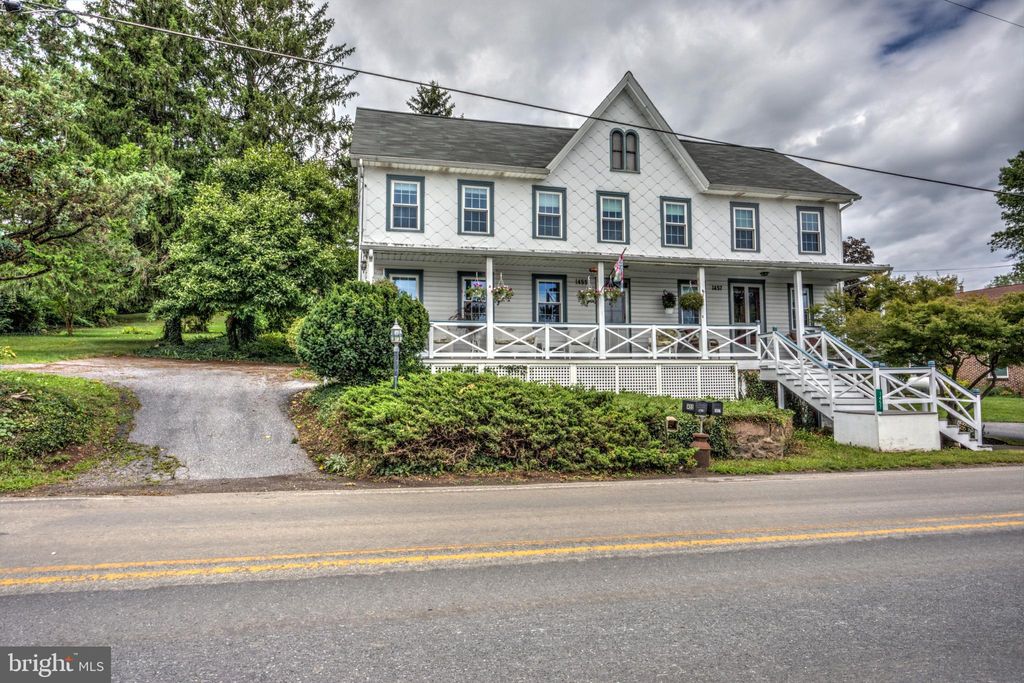 Photo of 1455-1457 UNION GROVE RD, EAST EARL, PA 17519 (MLS # PALA2039306)