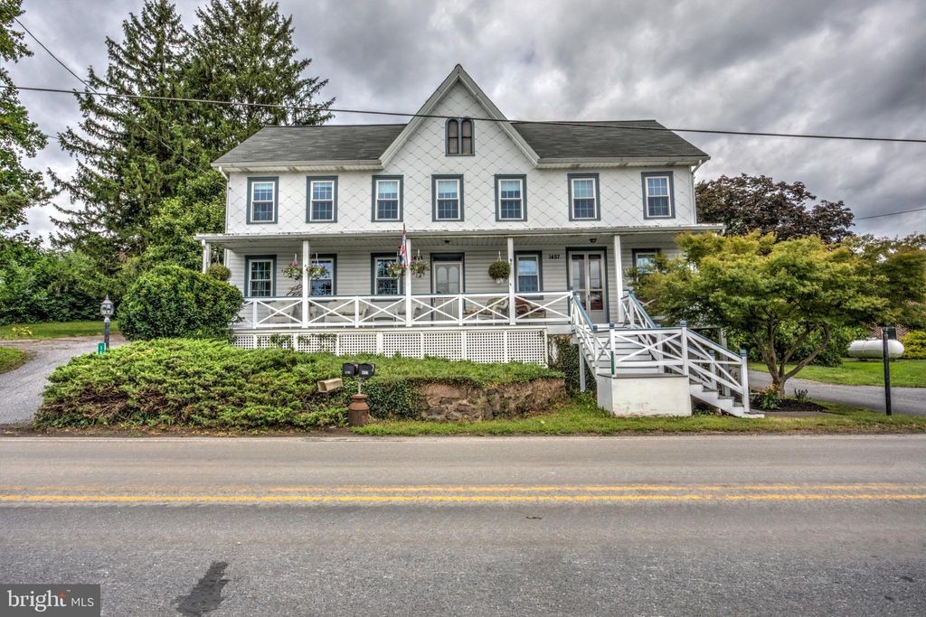 Photo of 1455-1457 UNION GROVE RD, EAST EARL, PA 17519 (MLS # PALA2039306)