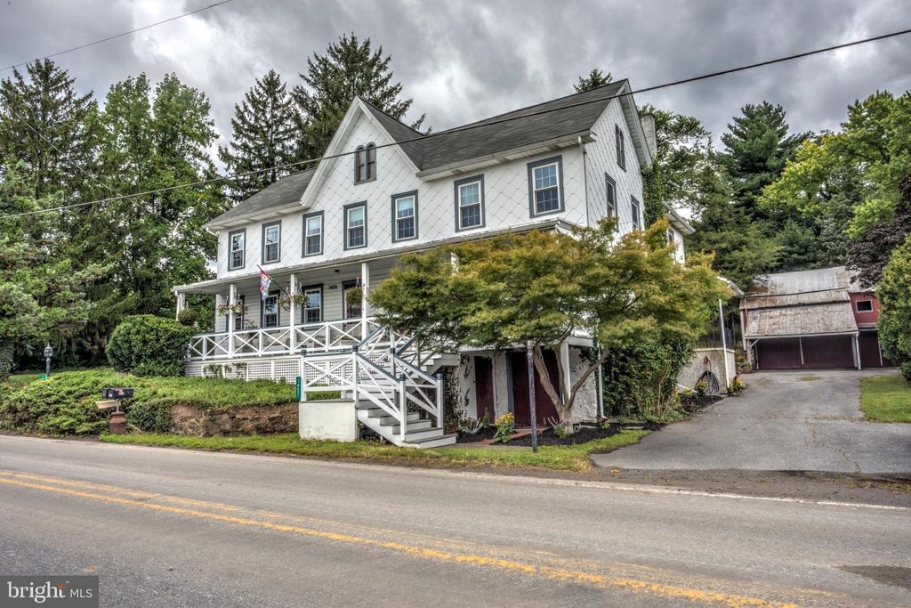 Photo of 1455-1457 UNION GROVE RD, EAST EARL, PA 17519 (MLS # PALA2039306)