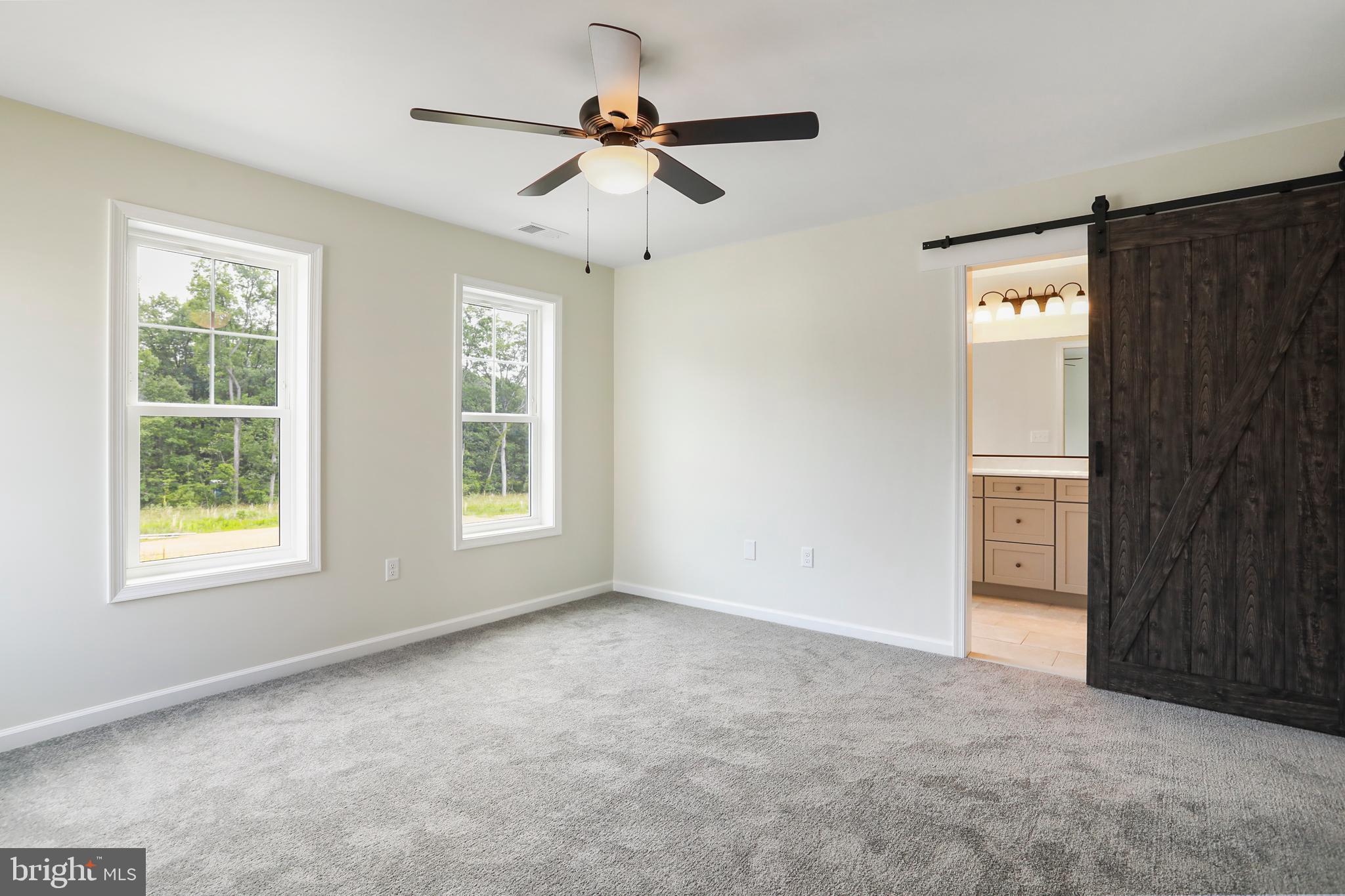 MIDDLE CREEK VISTAS - Residential