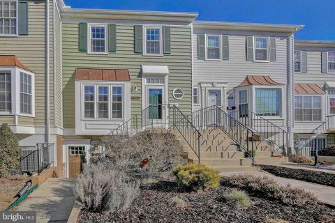 1448 BLOCKTON COURT CROFTON MD 21114