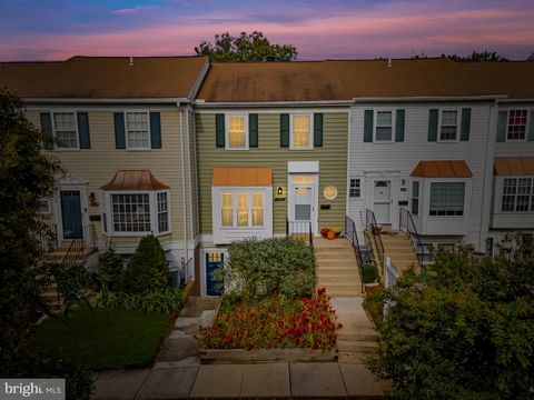 1448 BLOCKTON COURT CROFTON MD 21114
