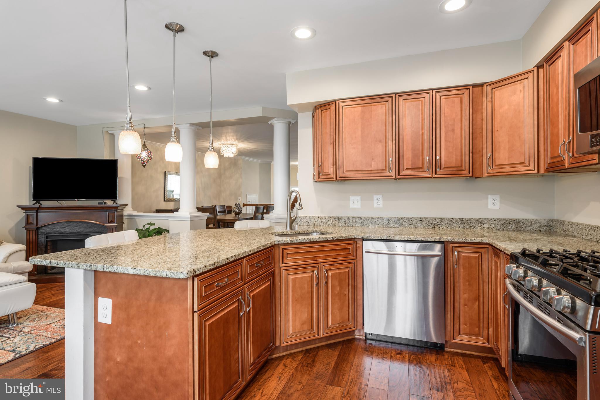 CASCADES - Residential