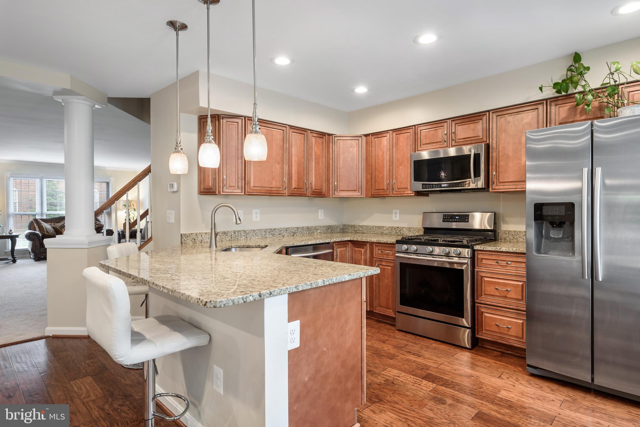 CASCADES - Residential