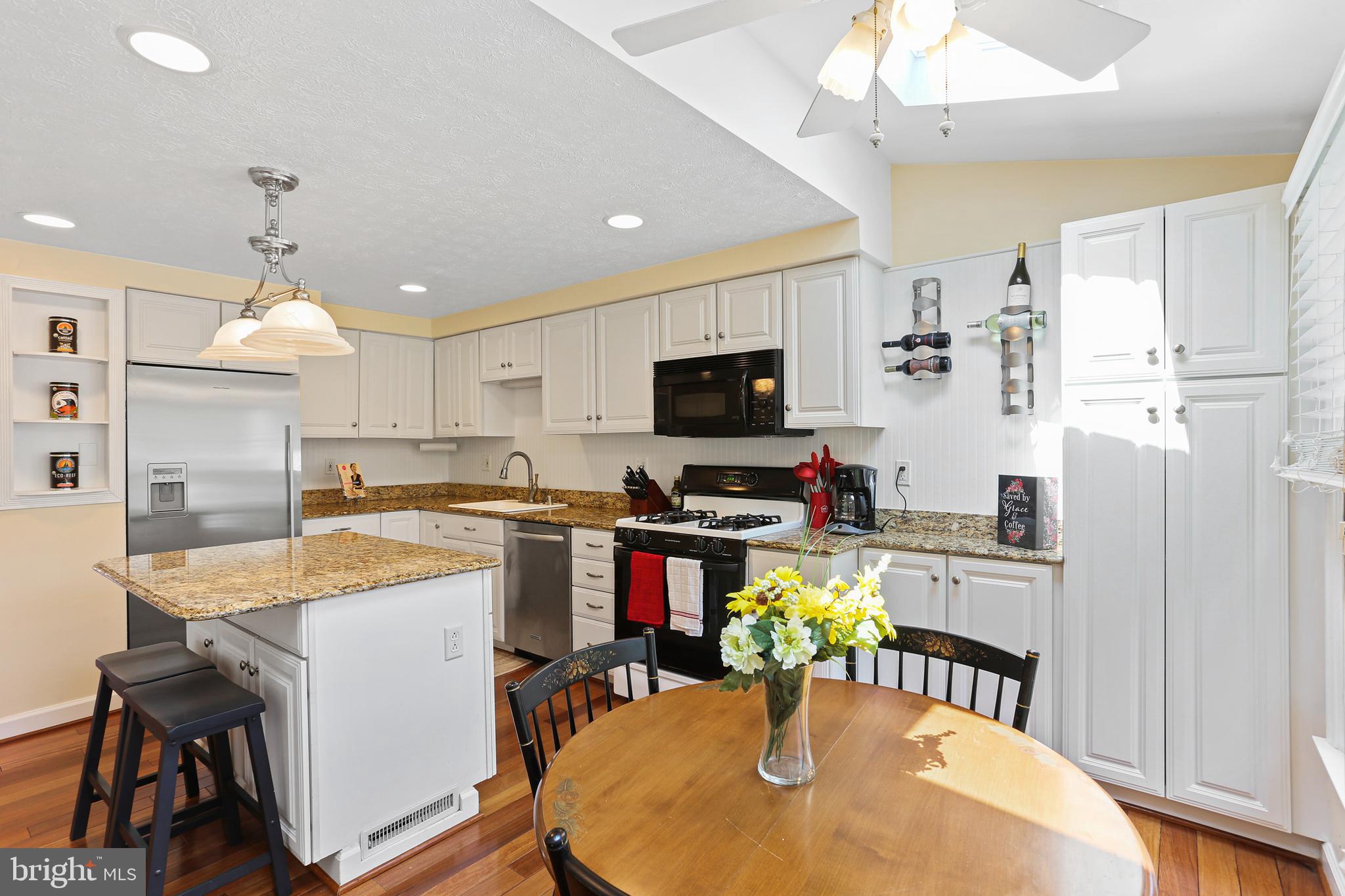 VILLAGE OF KINGS CONTRIVANCE - Residential