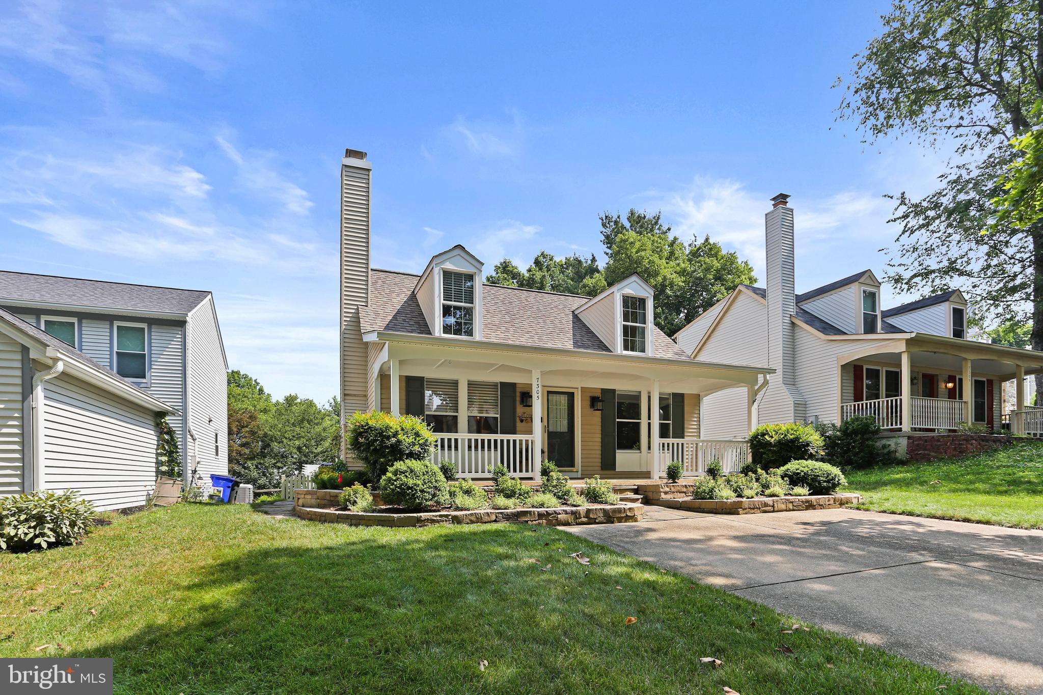 VILLAGE OF KINGS CONTRIVANCE - Residential