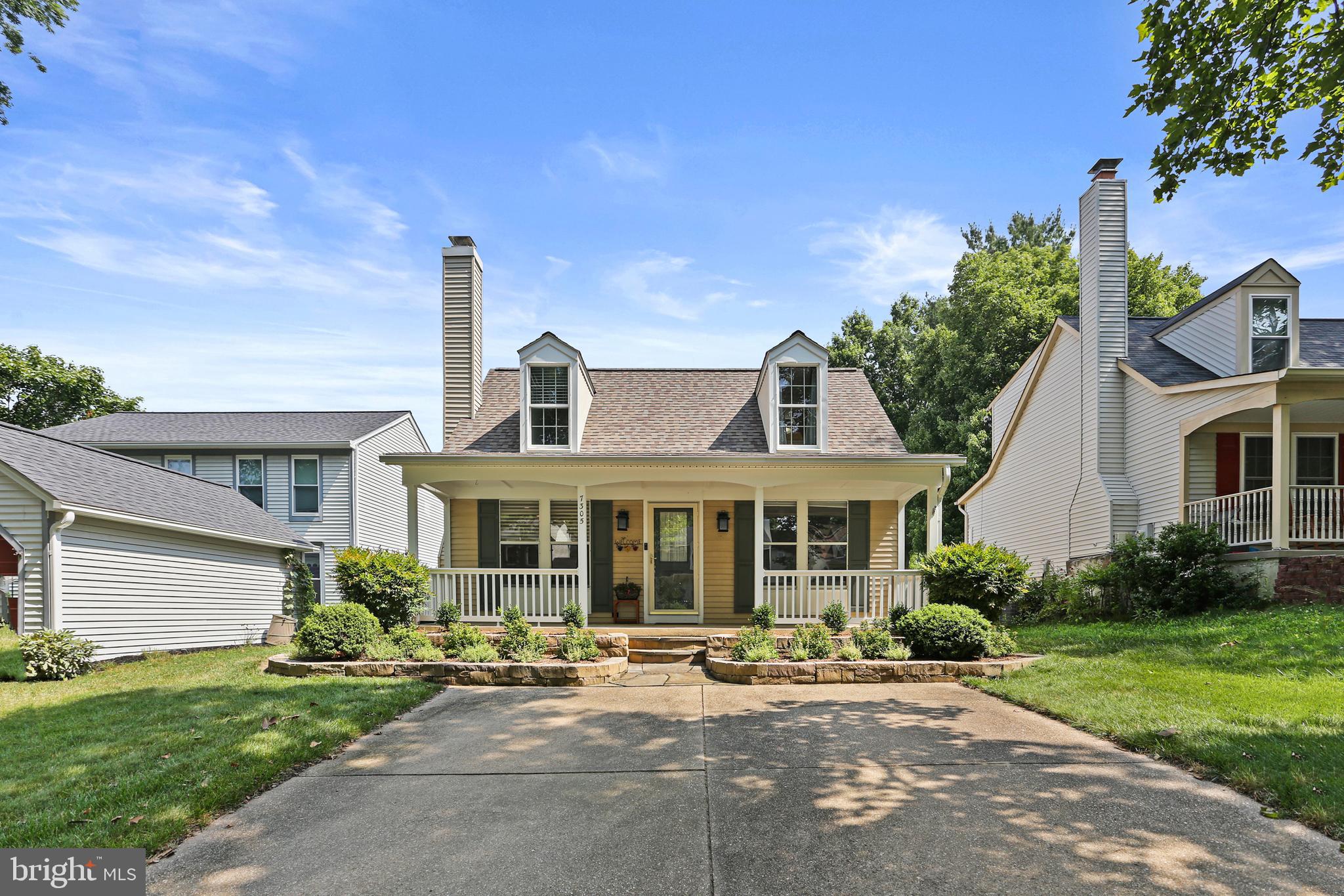 VILLAGE OF KINGS CONTRIVANCE - Residential