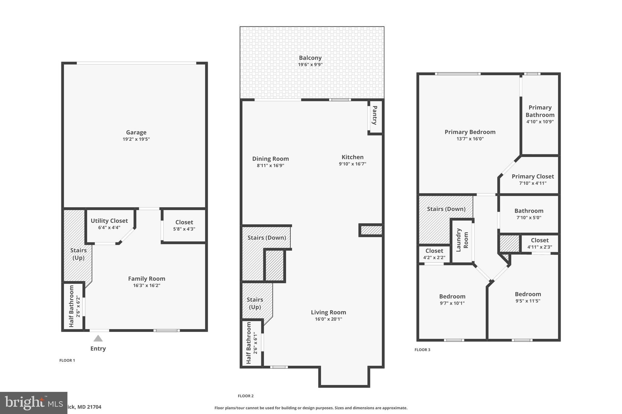 VILLAGES OF URBANA - Residential