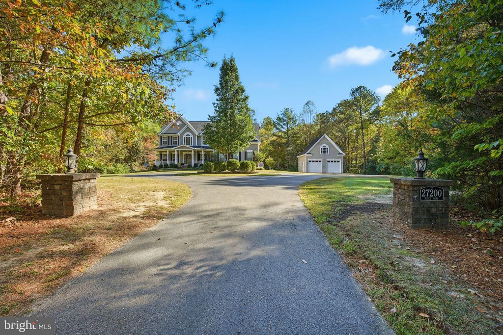 Photo of 27200 Bohle Road, MECHANICSVILLE, MD 20659 (MLS # MDSM2027870)