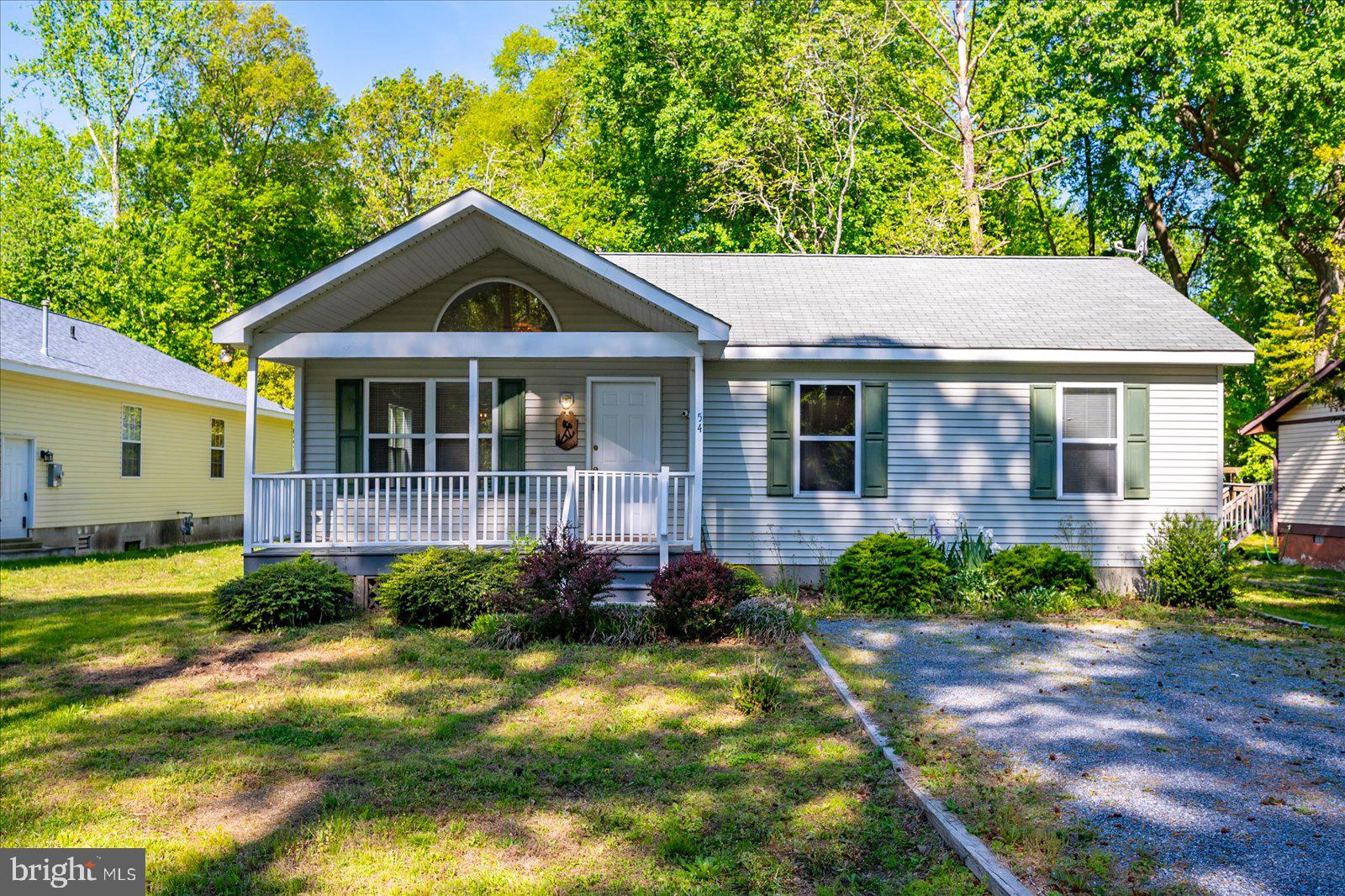 OCEAN PINES - SHERWOOD FOREST - Residential