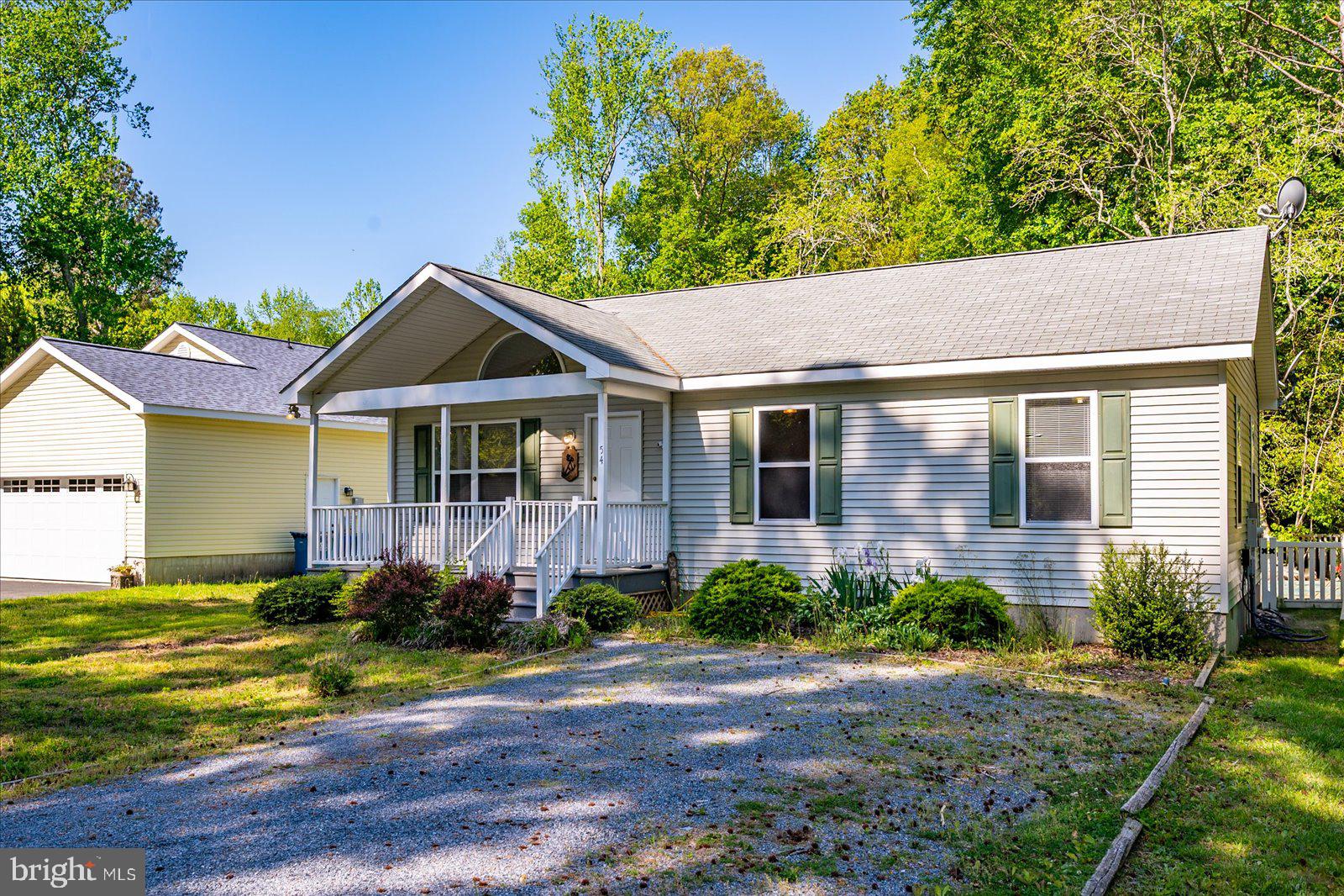 OCEAN PINES - SHERWOOD FOREST - Residential