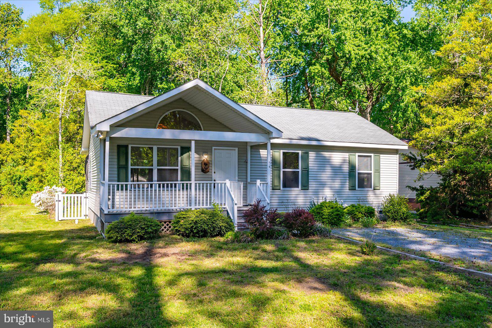 OCEAN PINES - SHERWOOD FOREST - Residential
