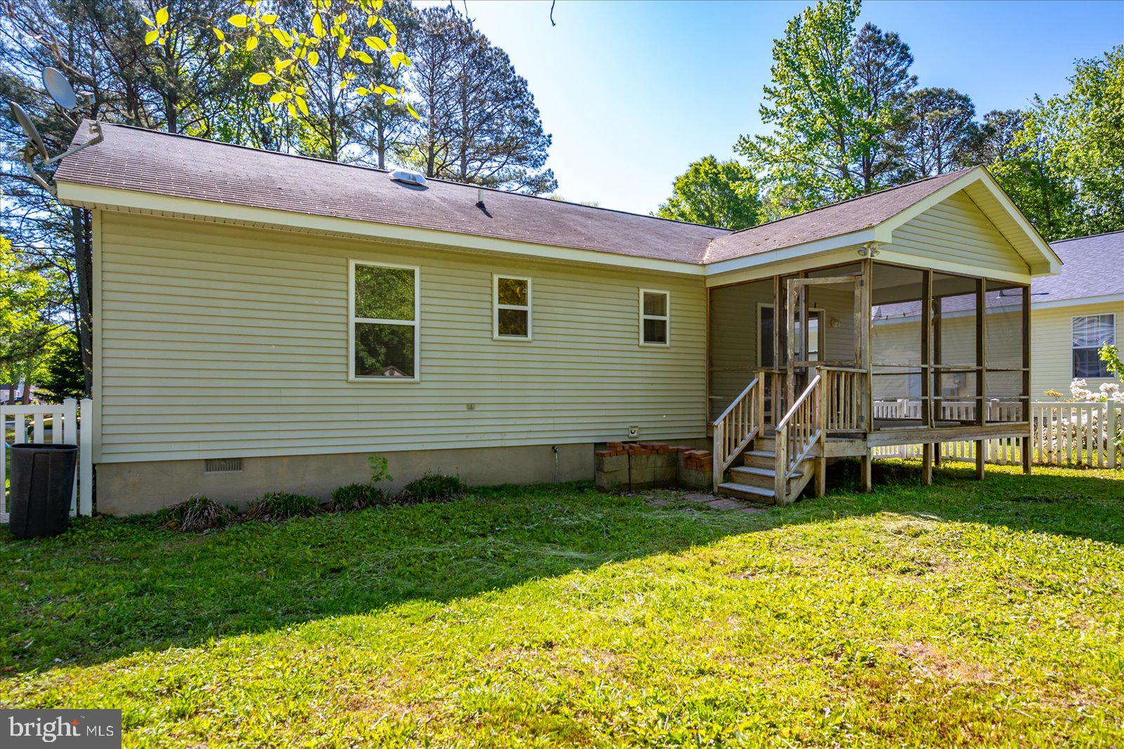 OCEAN PINES - SHERWOOD FOREST - Residential
