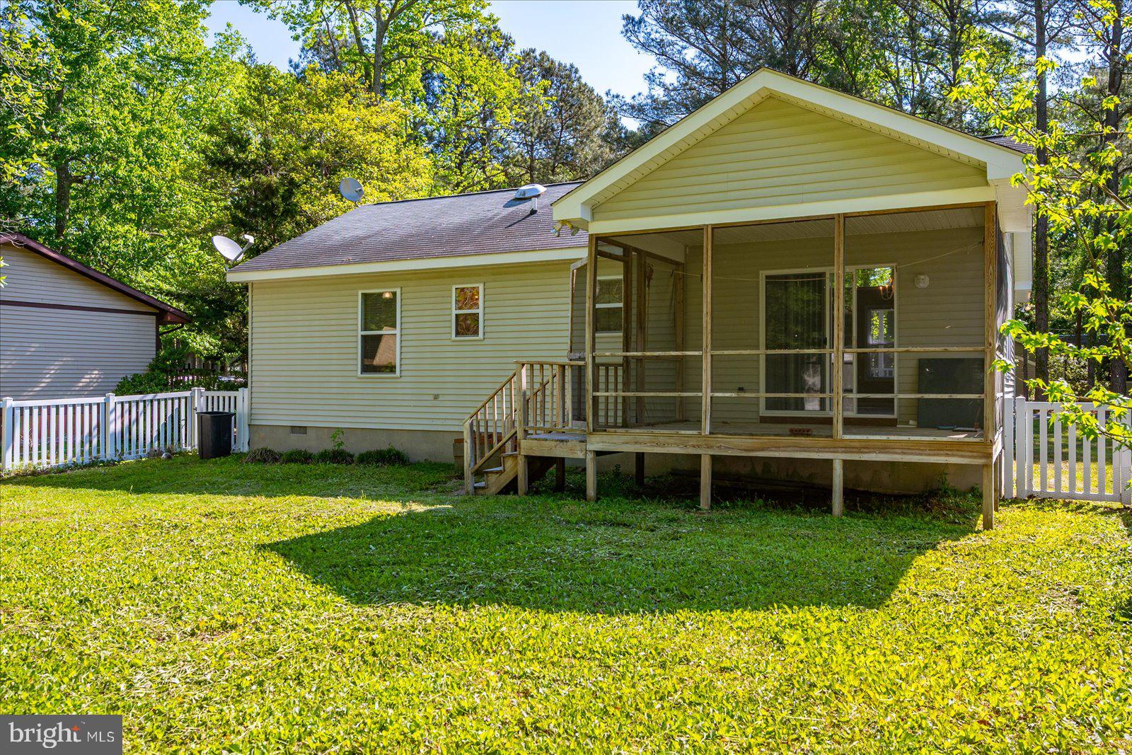 OCEAN PINES - SHERWOOD FOREST - Residential