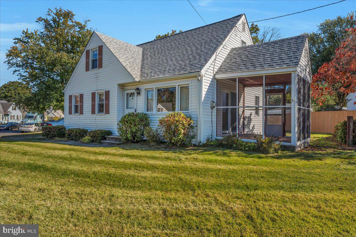 36 RIDGLEY STREET