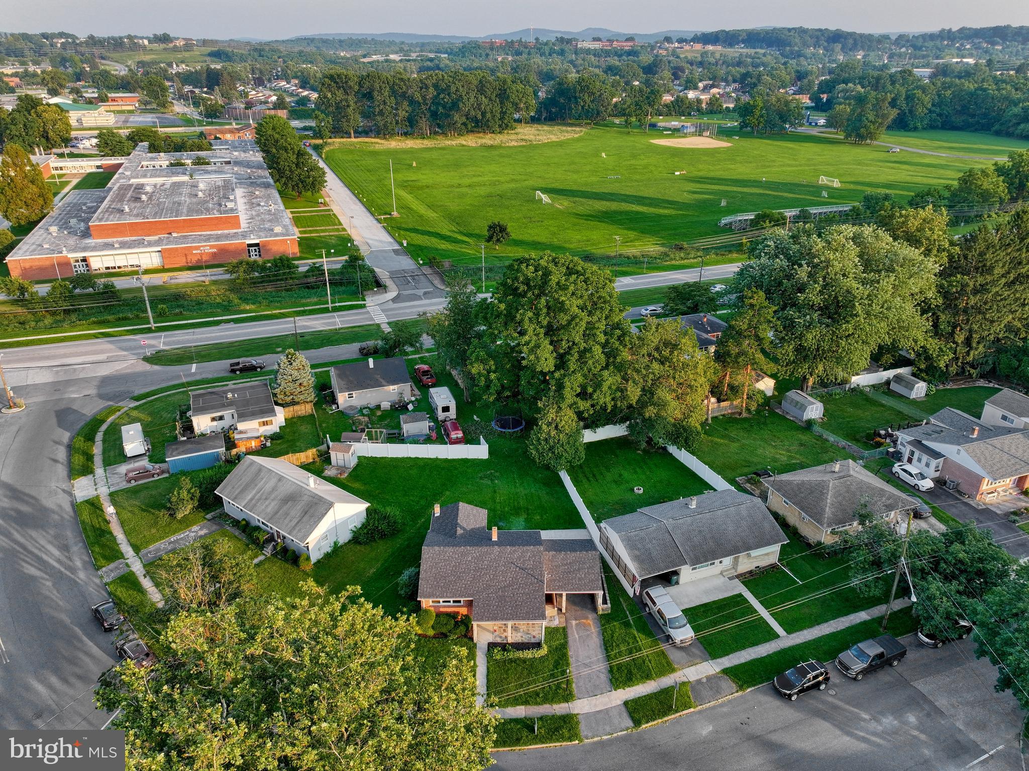CUMBERLAND PARK - Residential