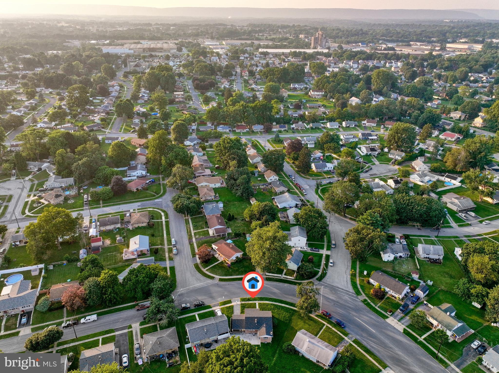 CUMBERLAND PARK - Residential