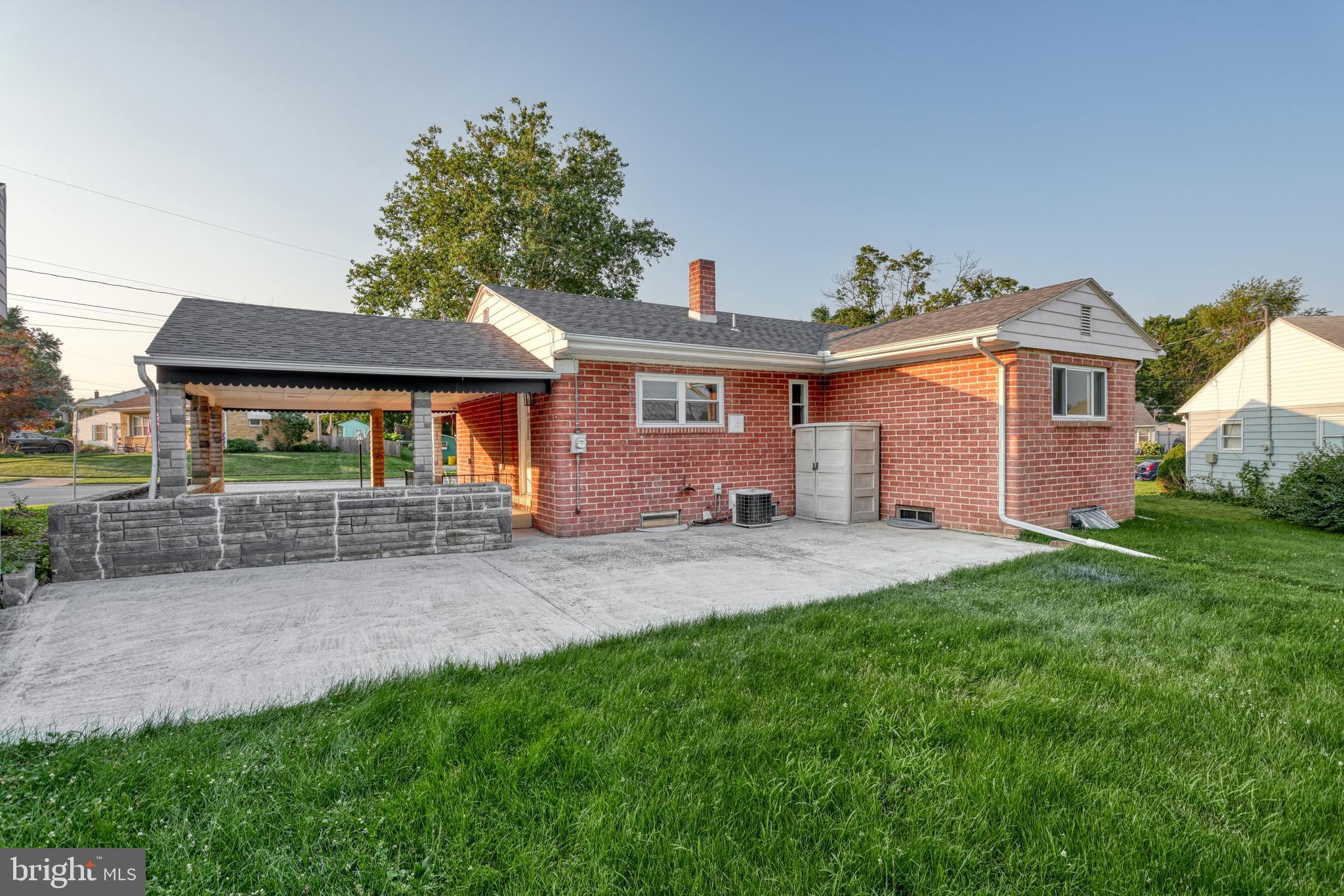 CUMBERLAND PARK - Residential