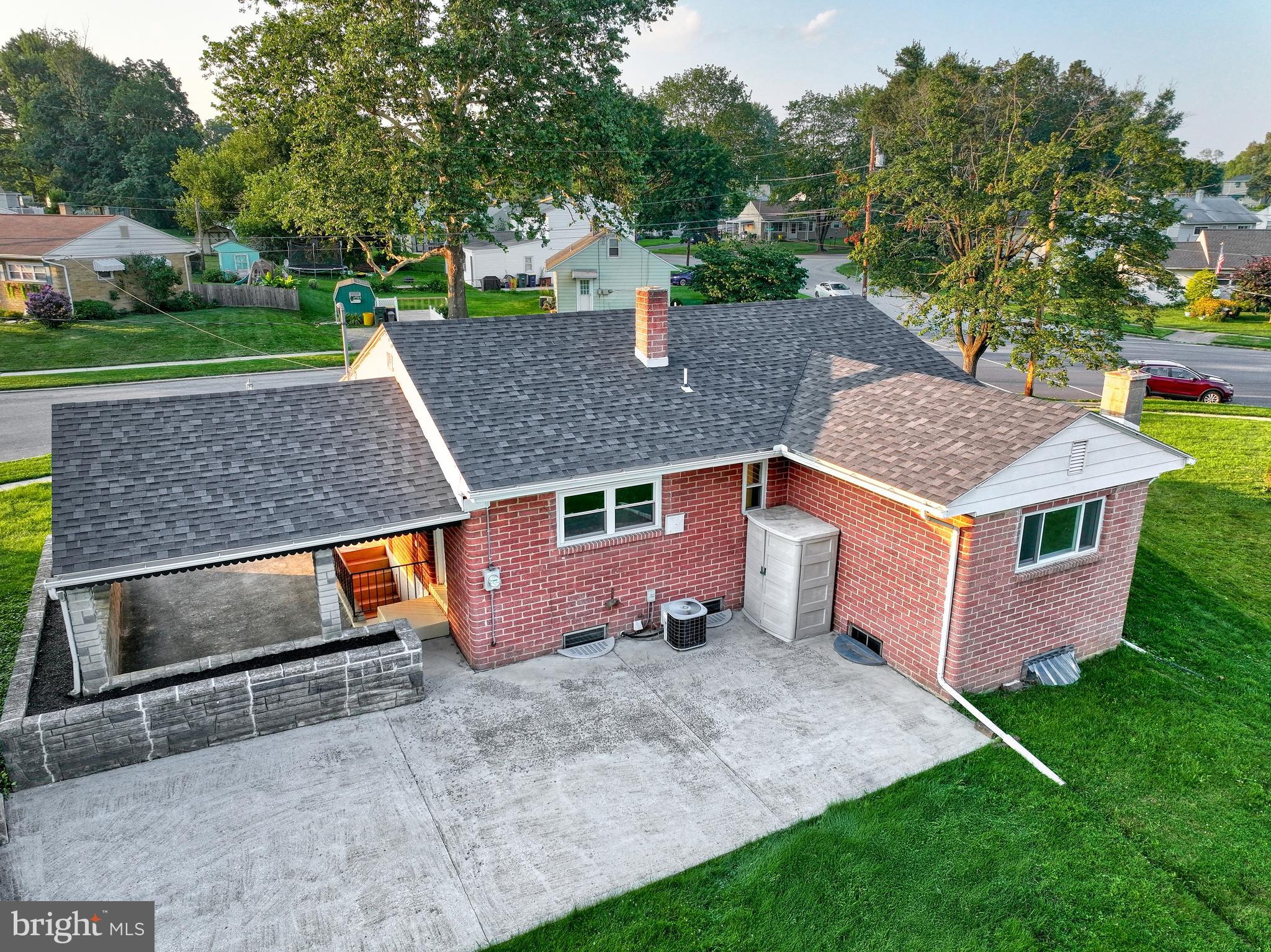 CUMBERLAND PARK - Residential