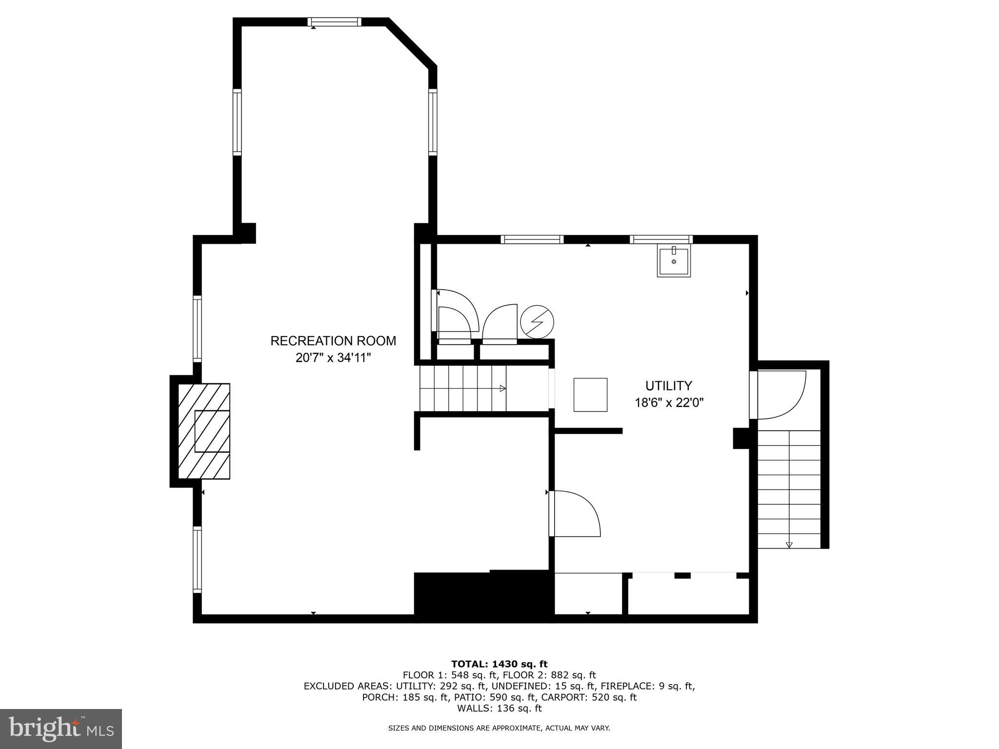 CUMBERLAND PARK - Residential
