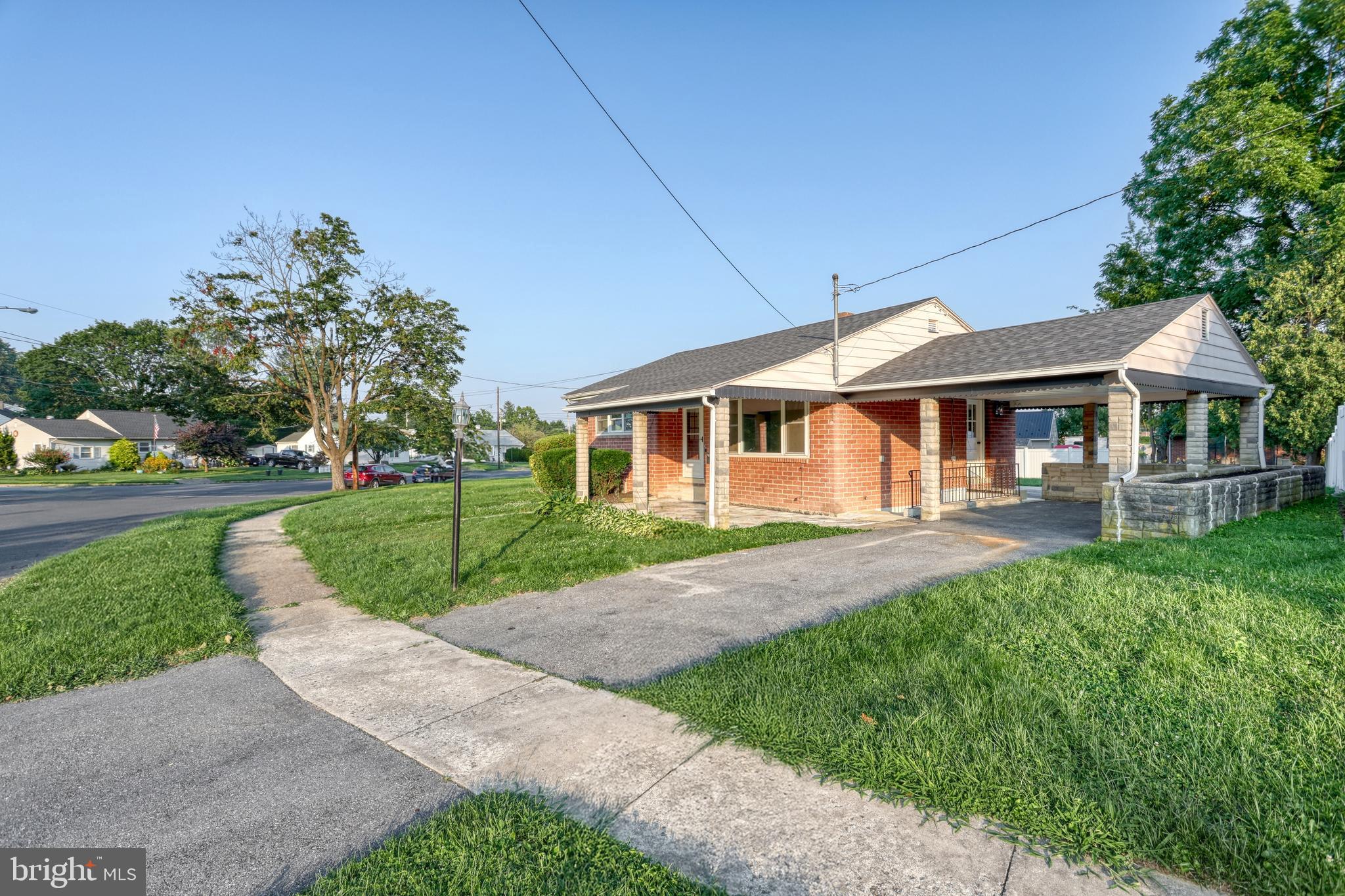 CUMBERLAND PARK - Residential