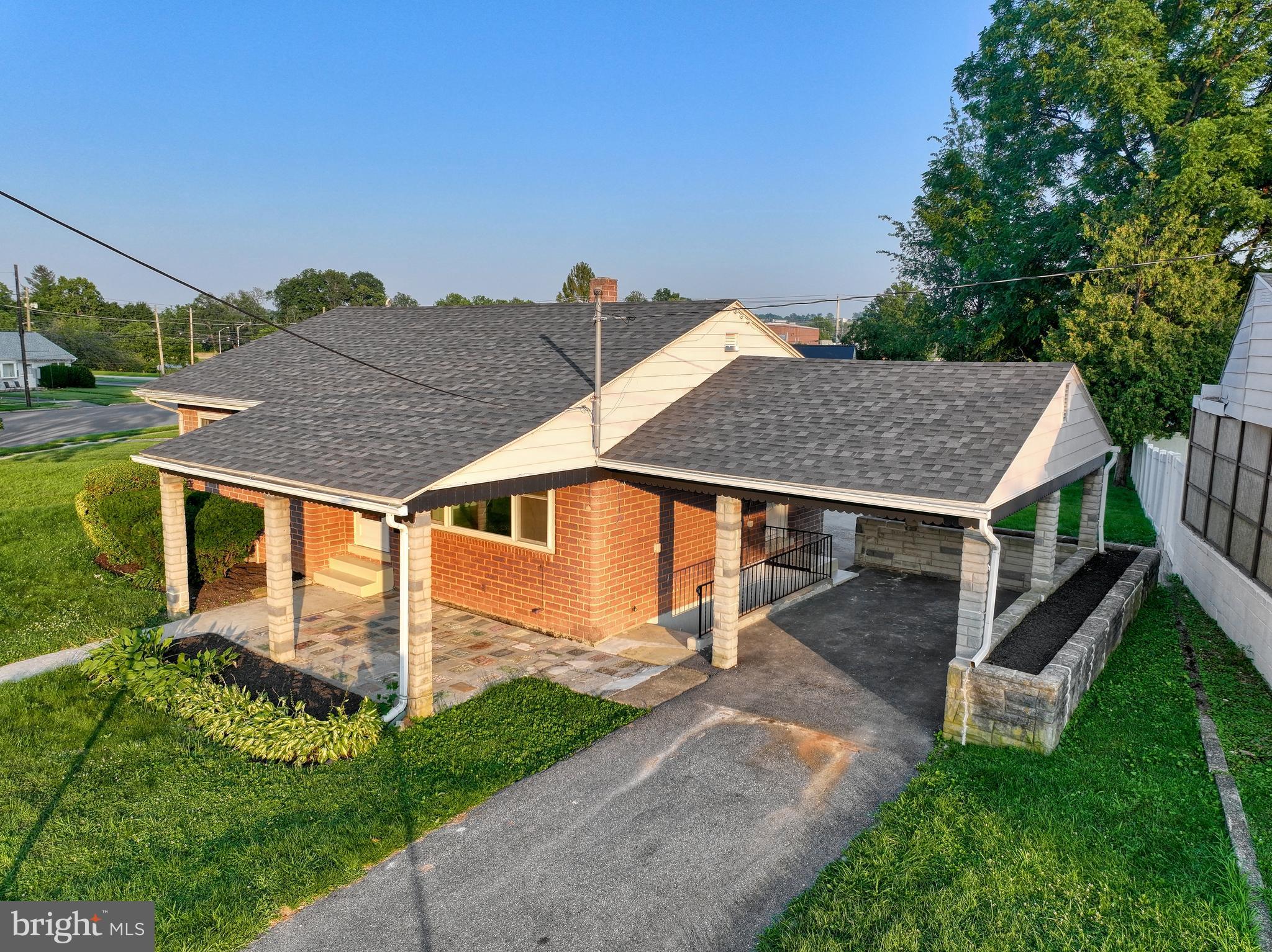 CUMBERLAND PARK - Residential