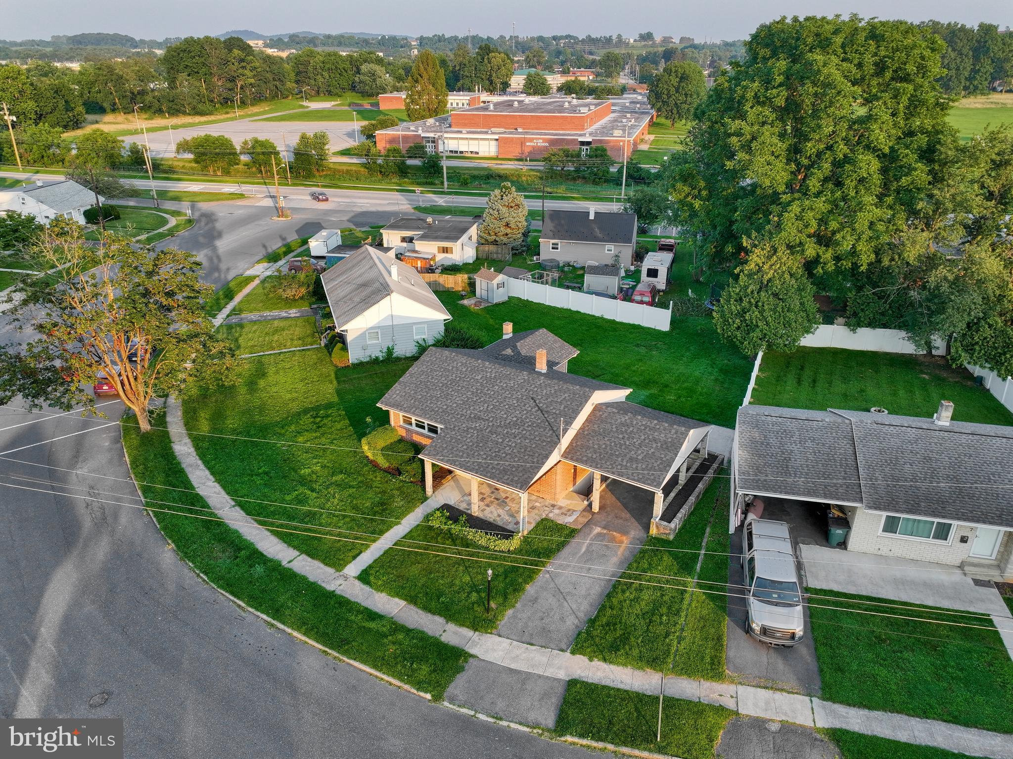 CUMBERLAND PARK - Residential