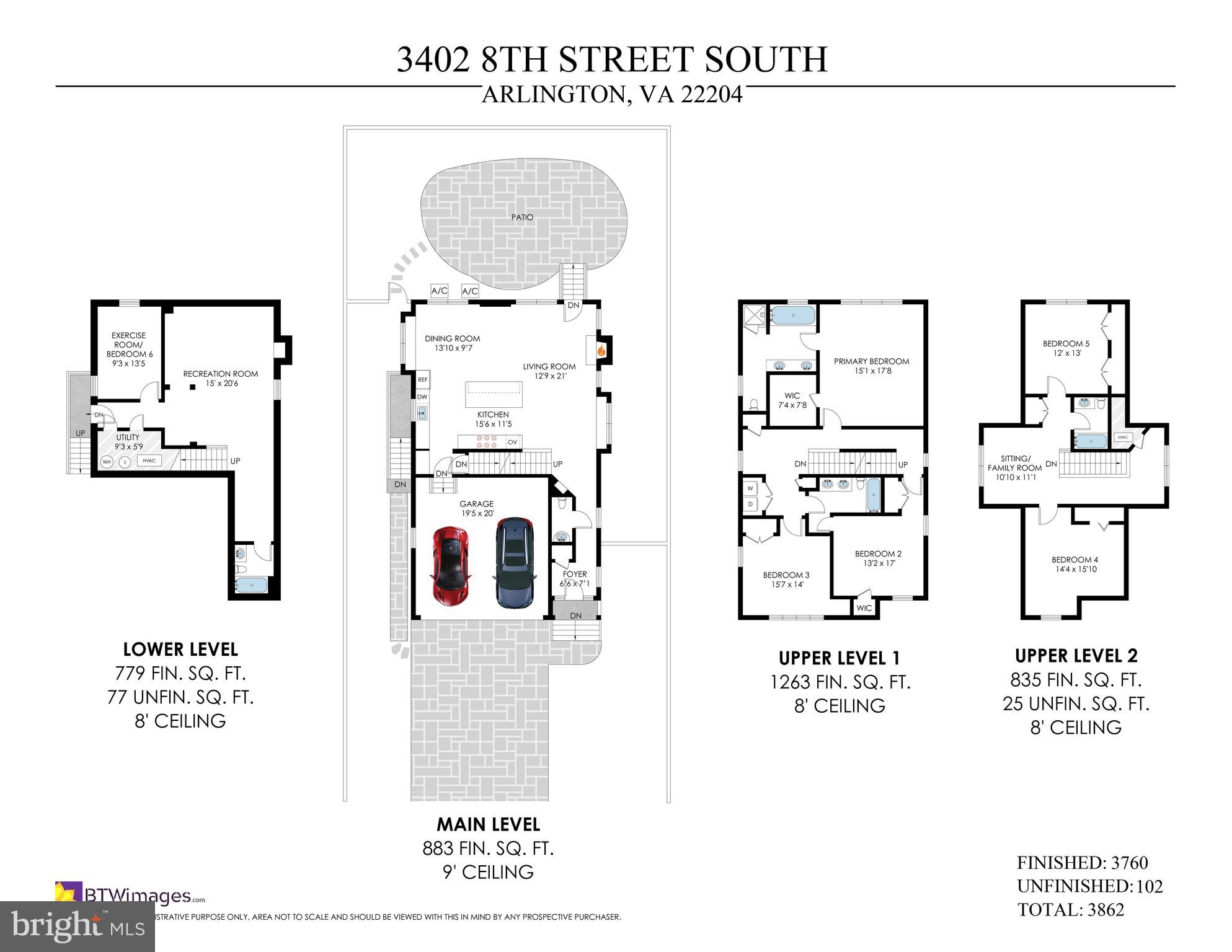ALCOVA HEIGHTS - Residential