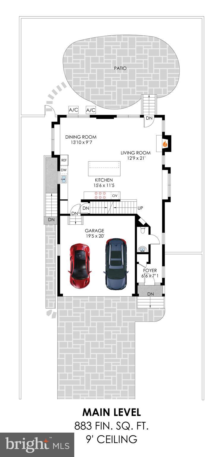 ALCOVA HEIGHTS - Residential