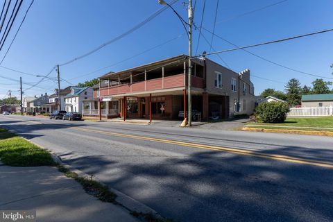 Photo of 232 N Main Street, MERCERSBURG, PA 17236 (MLS # PAFL2031936)