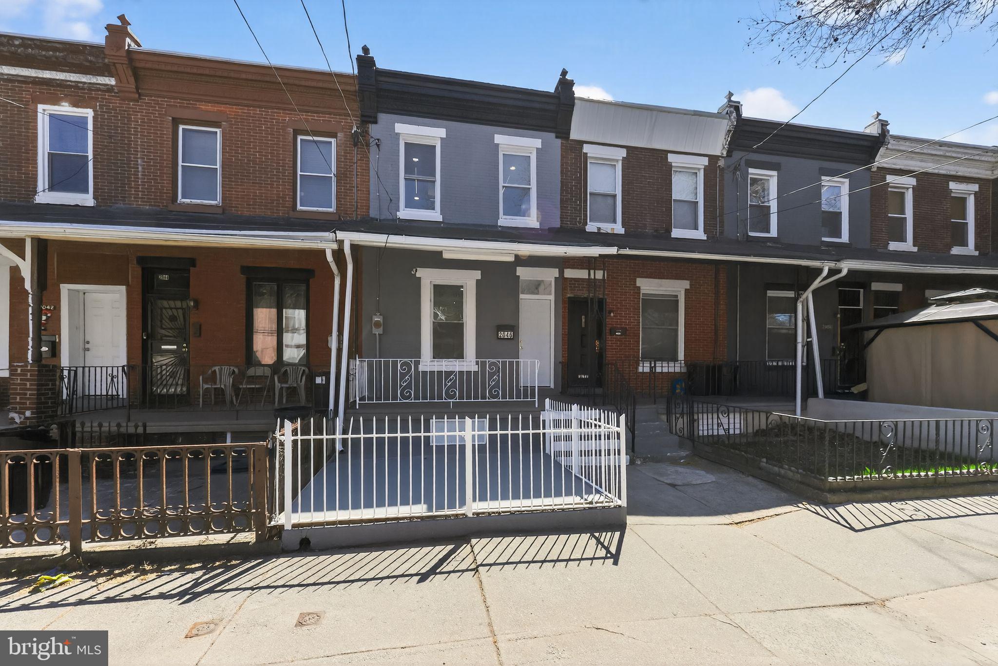 NICETOWN-TIOGA - Residential