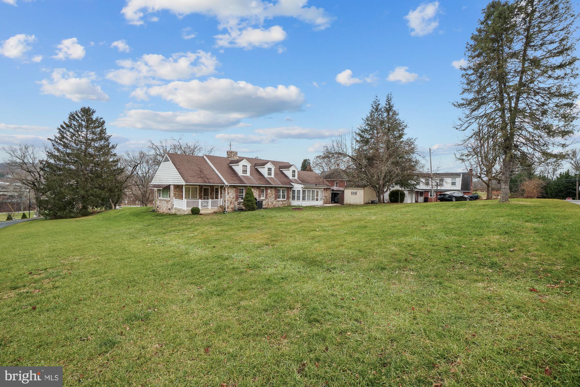 HANCOCK - Residential