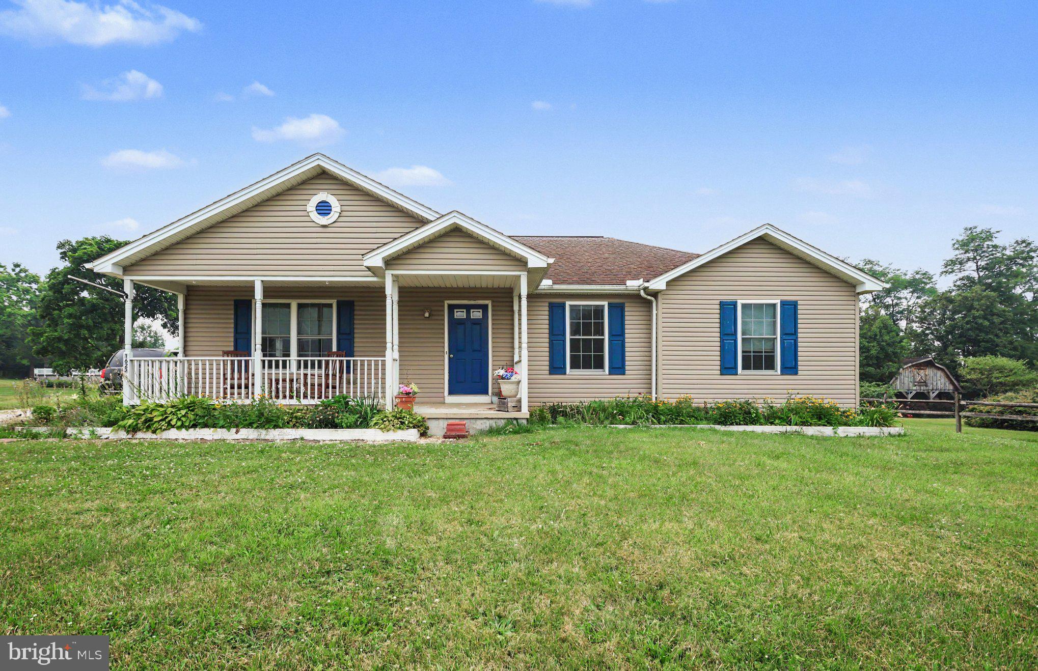 1623 OLD CARLISLE ROAD