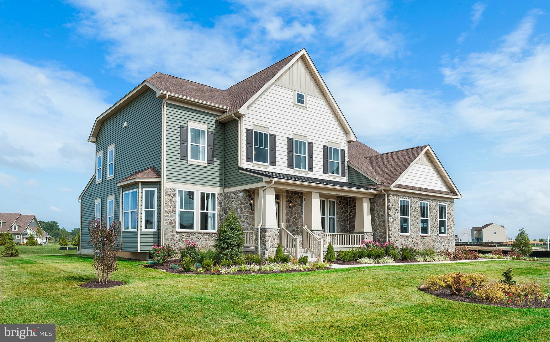 VILLAGE OF BAYBERRY - Residential