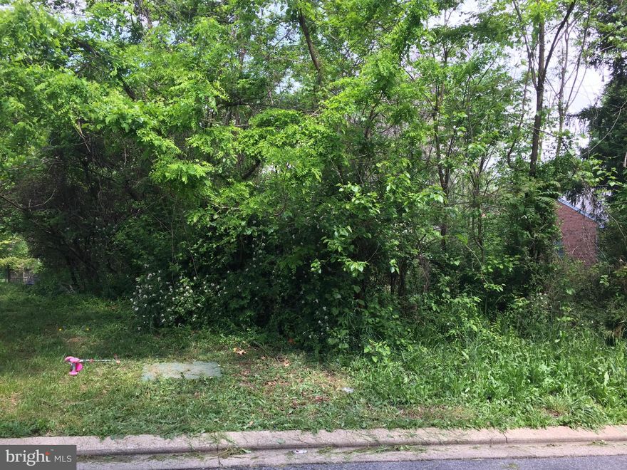 Catonsville Manor - Build your dream home. Located on a cul de sac with only 5 other homes.  60 x 100 Building Lot, more or less. County has said no variance is needed. Utilities should be located in the street.  Buyer responsible for building permit.  Builder must verify lot size, zoning, availability of utilities and need for variance.  Sold strictly as-is.