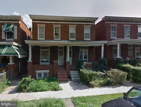 3137 Baker Street, Baltimore, MD 21216 - MLS#: MDBA2161920