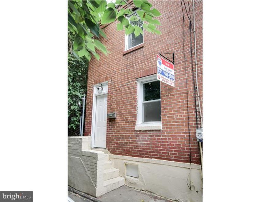 Great Locataion near Richmond and Lehigh recently rehabbed. Roof,Heating unit and Hot water heater all new. Wonderful Investment Opportunity with great rental location, only a few minutes from downtown Philadelphia!! Tastefully updated one bedroom property on a quiet street. New hardwood floors in the living room/dining room area & new carpeting in the stairway leading up to the bedroom.  Updated kitchen with newer cabinets and tile floor. Cute back yard with peaceful surroundings. Seller assist Available