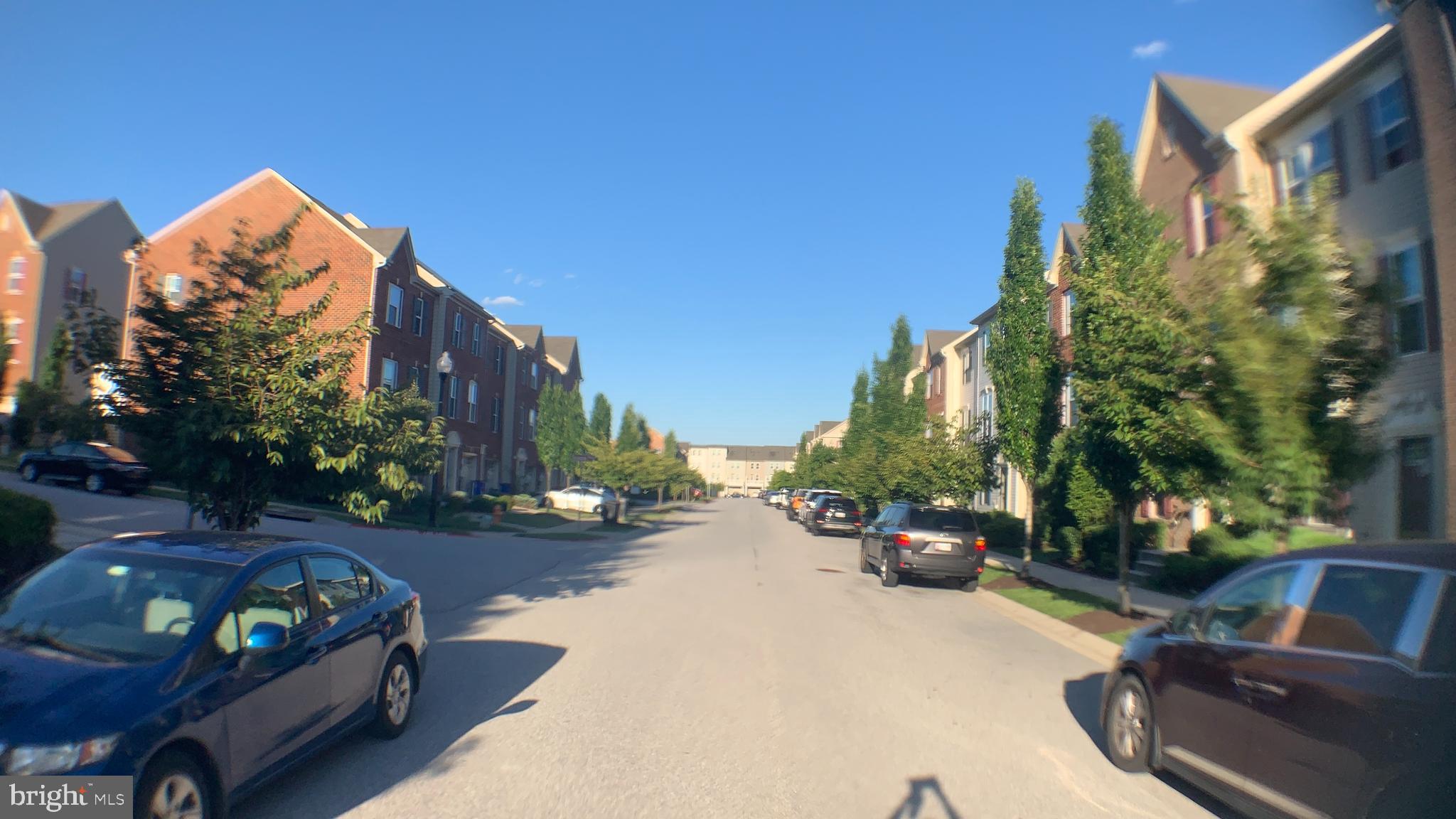 HOWARD SQUARE - Residential Lease