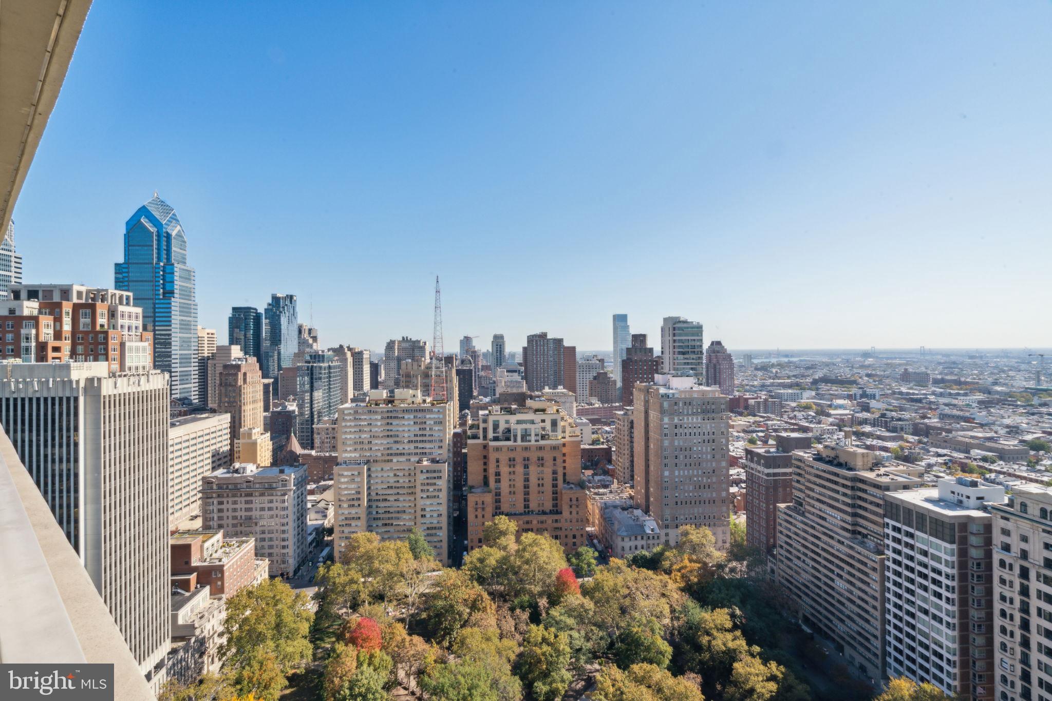 RITTENHOUSE SQUARE - Residential